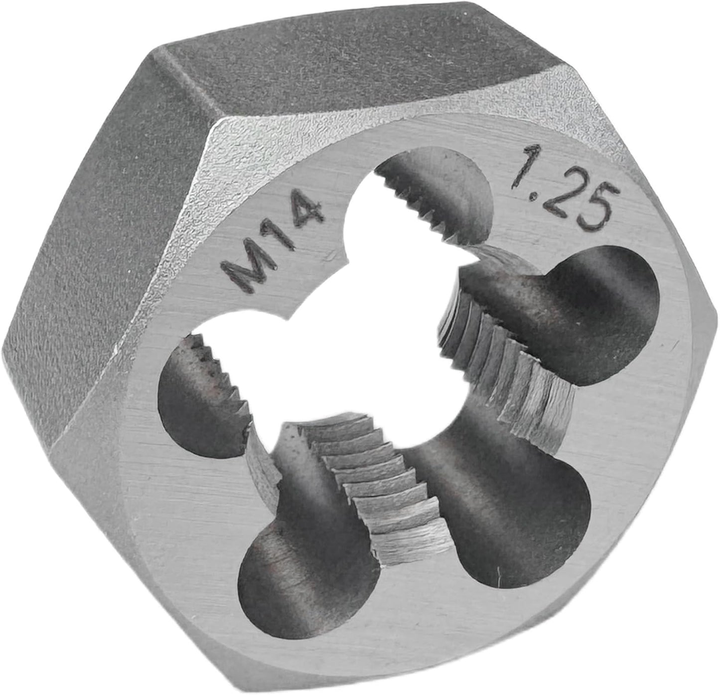 Corta roscas M14x1.25 acero aleado derecha