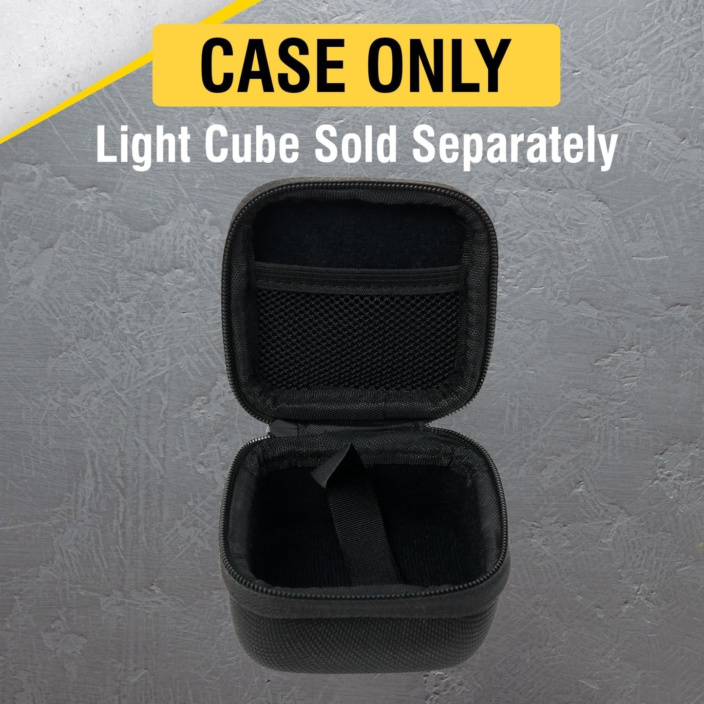 Funda para cubo luz solo funda