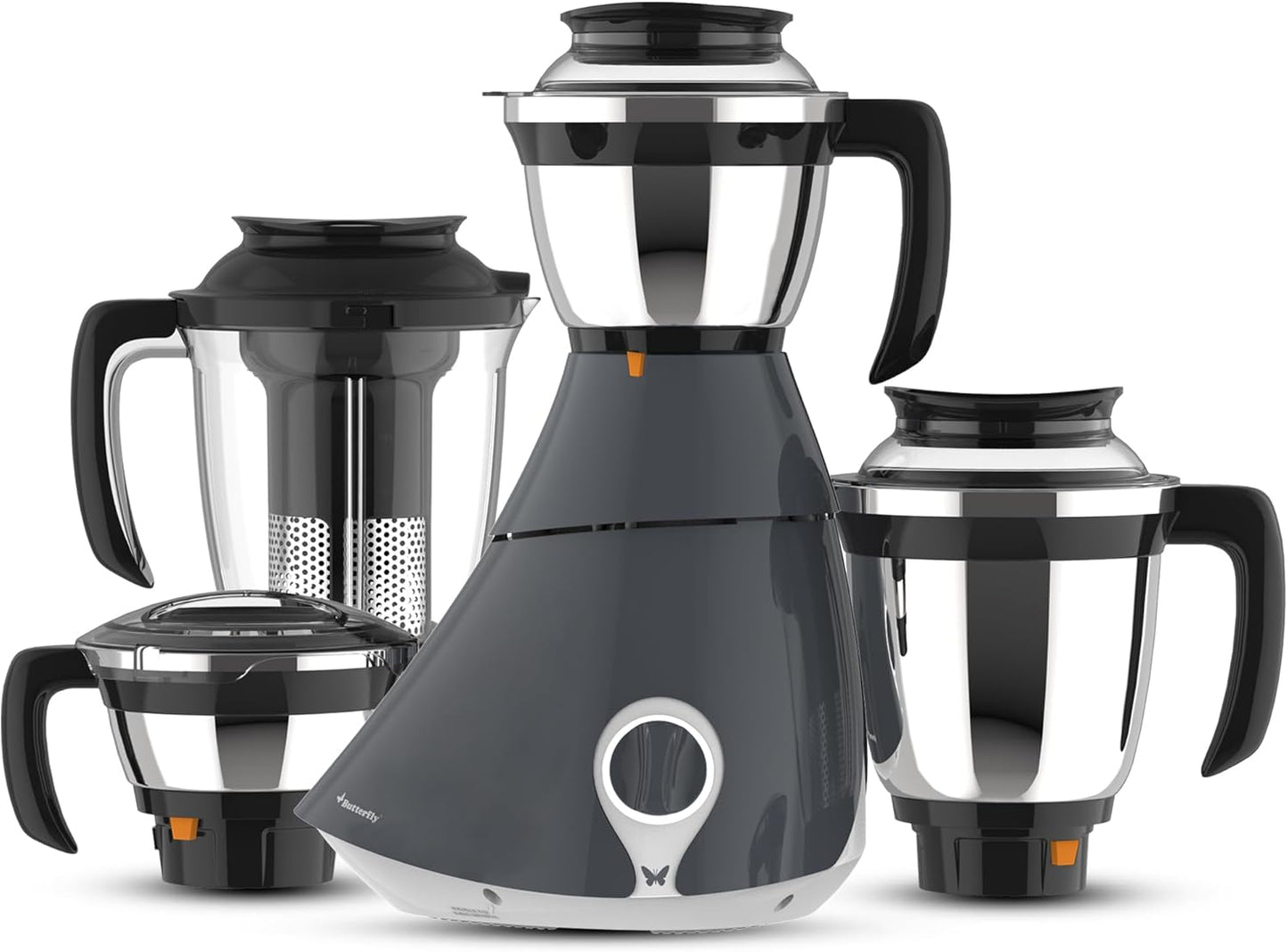 Amoladora Mezcladora Matchless 4J 110V Gris 550W