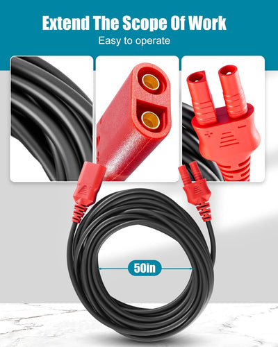 Cable extensión 20ft comp para sonda 3Ez/3/3S