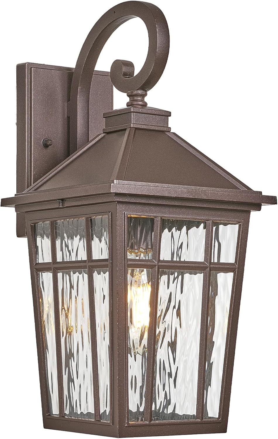 Luces pared exterior XN12WSW-M-ORB