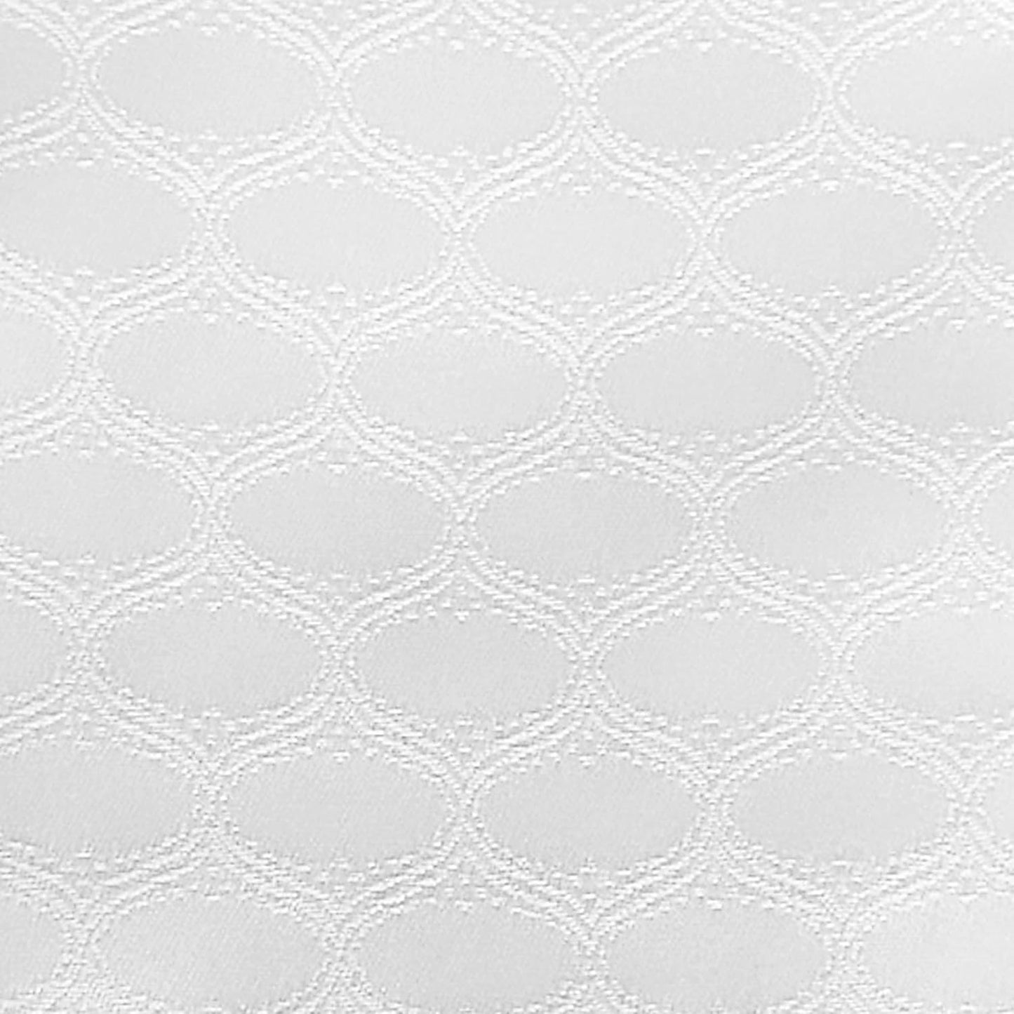 Mantel Lenox Olivia blanco 60x120 pulgadas