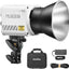 Luz LED COB de mano 70W 2800K-6500K 11 efectos