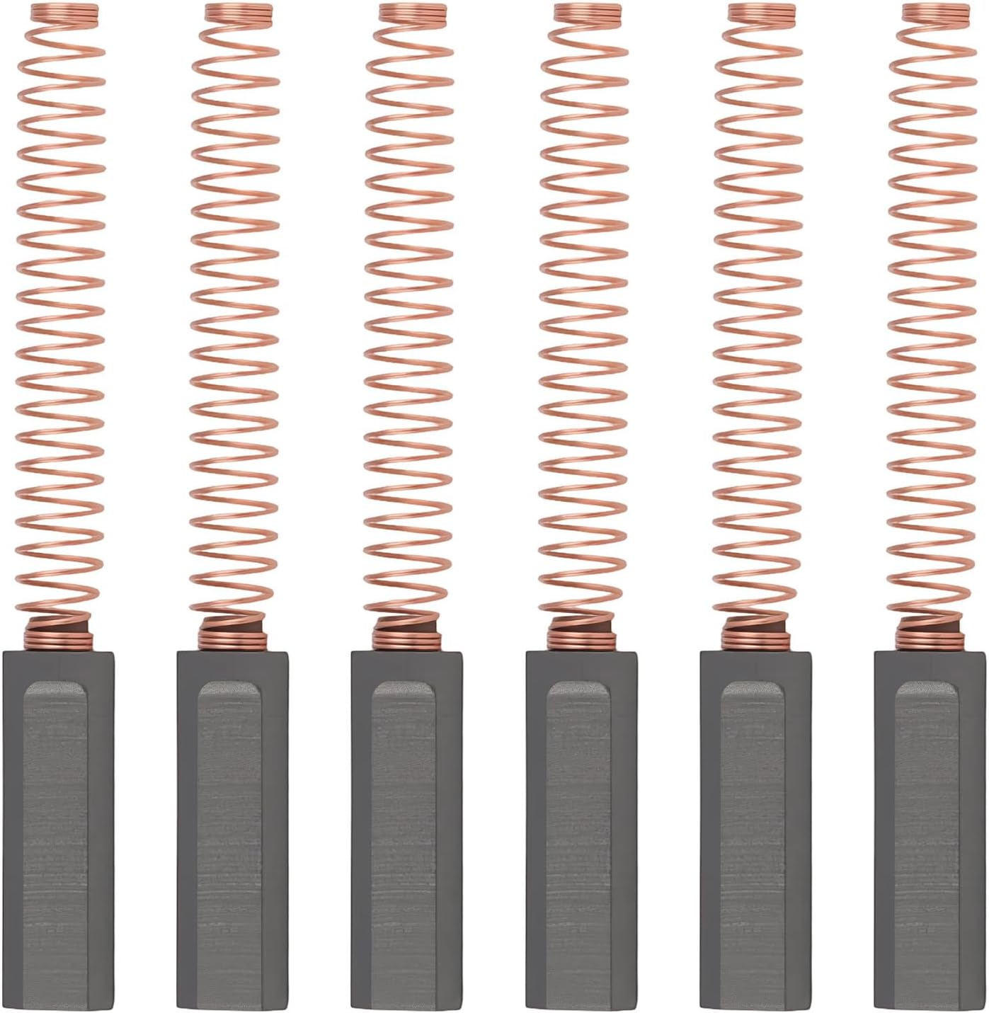 6 Cepillos Comp Motor Carbono KitchenAid