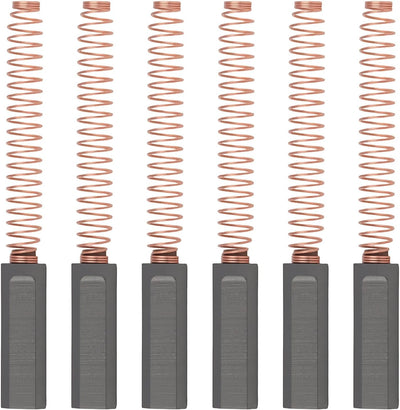 6 Cepillos Comp Motor Carbono KitchenAid