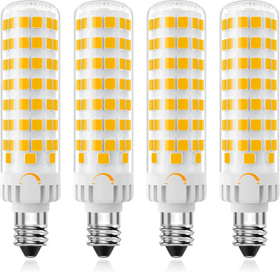 Bombilla LED E11 regulable equivalente a 100W blanco cálido