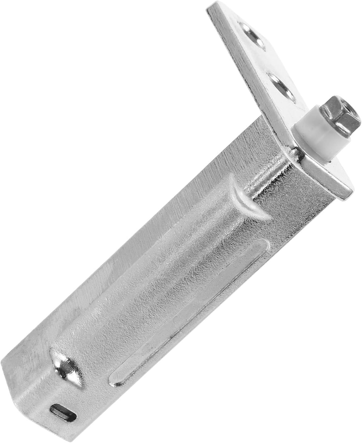 Bisagra pivote puerta congelador acero inox 4.33x2.75pulg