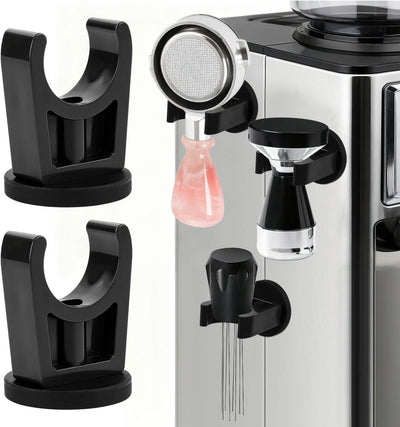 Pack 2 Soportes Magnéticos para Portafiltros Café