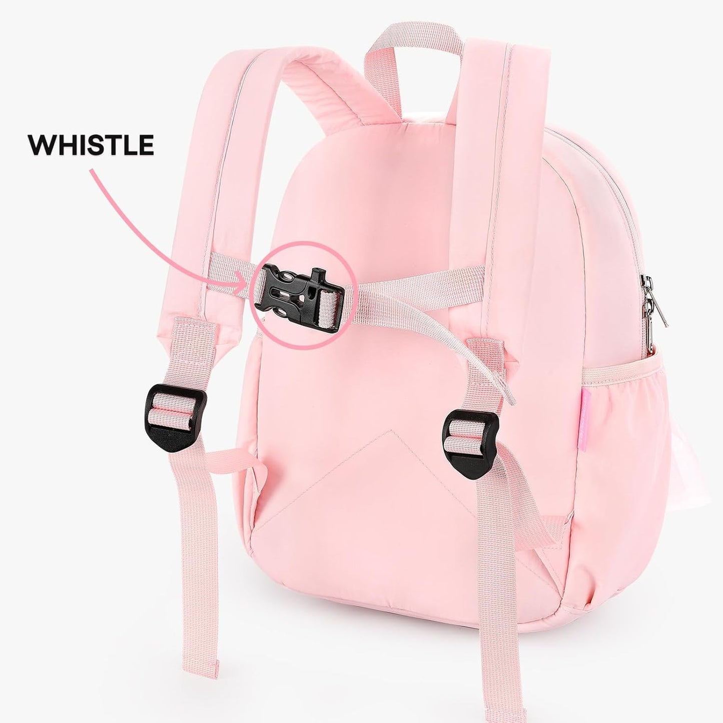 Bolsa ballet niña Rosa 40