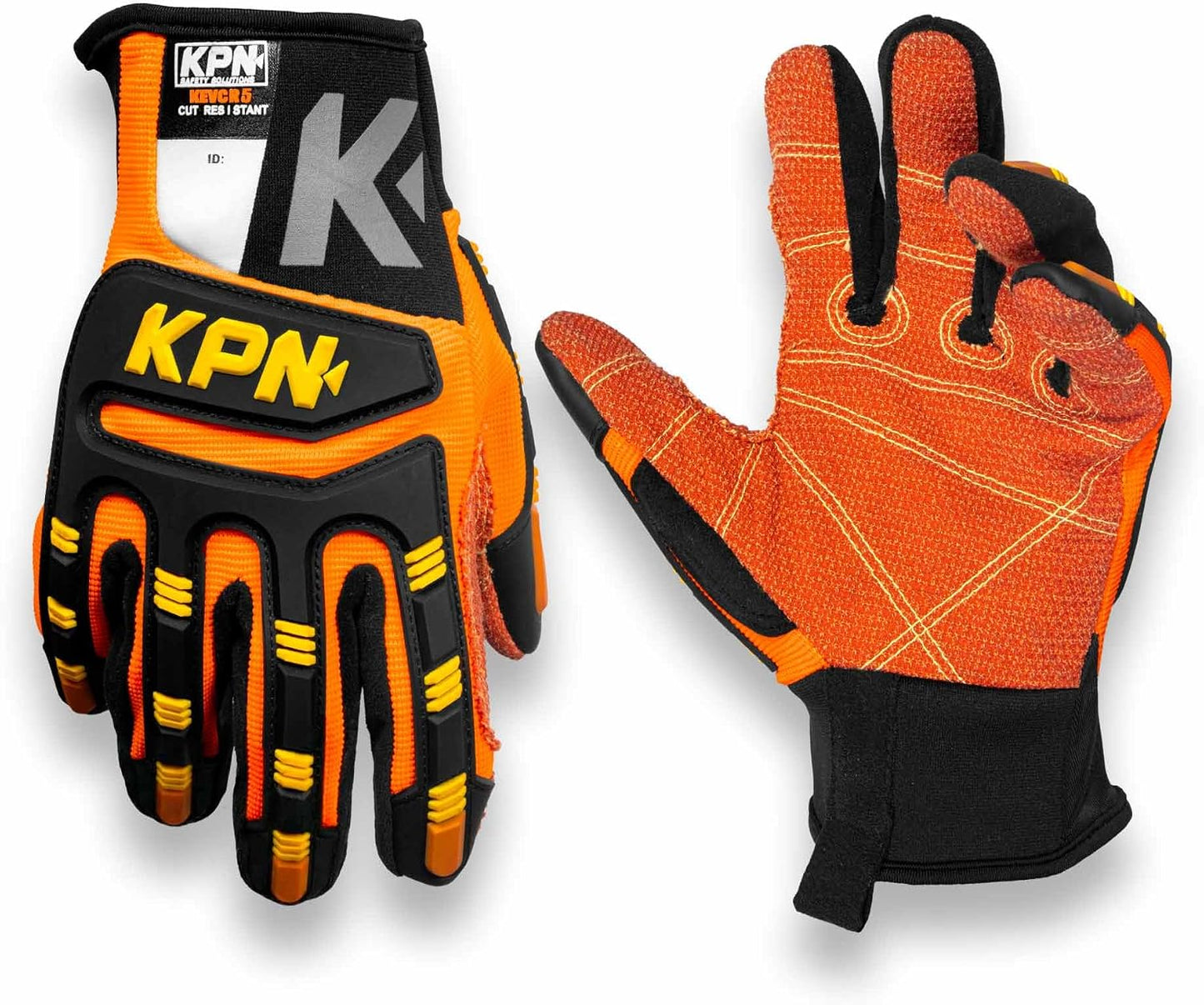Guantes Kevlar resistentes cortes e impactos hombre mujer
