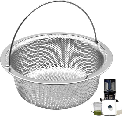 Colador pulpa exprimidor Nama J2 con mango