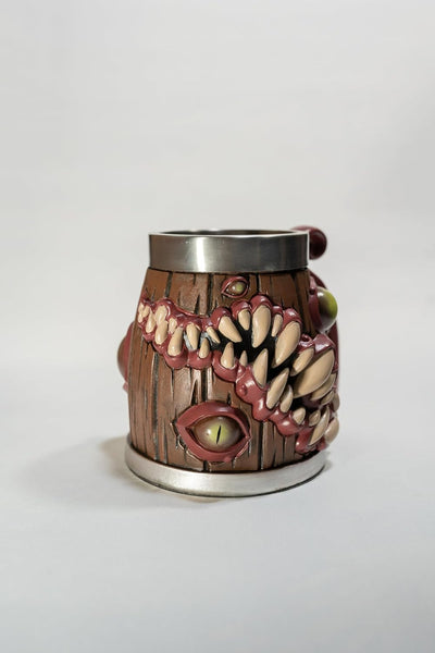 Vaso coleccionable D&D 20oz diseño monstruo