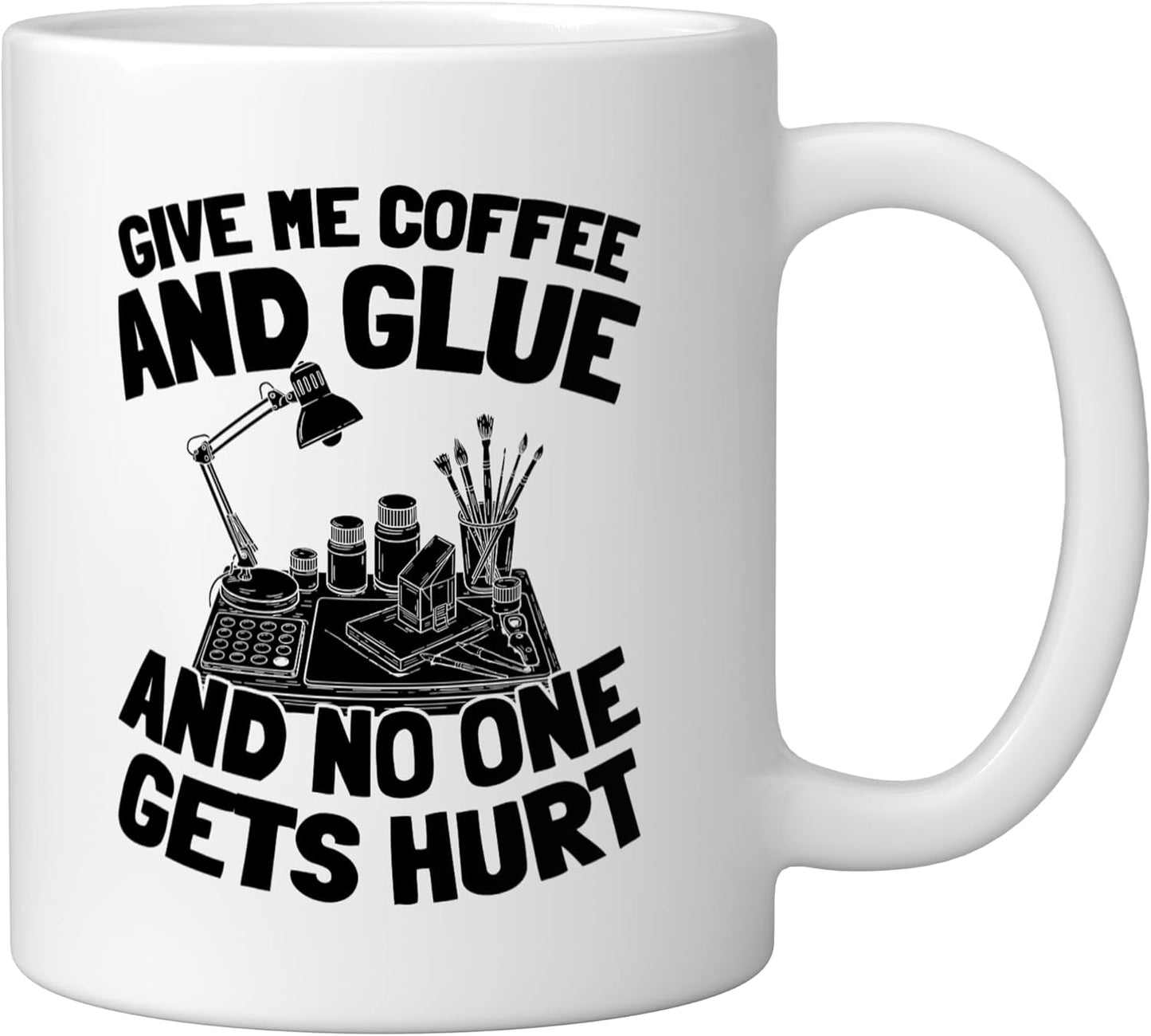 Taza de cerámica para modelismo hobby Scale Models