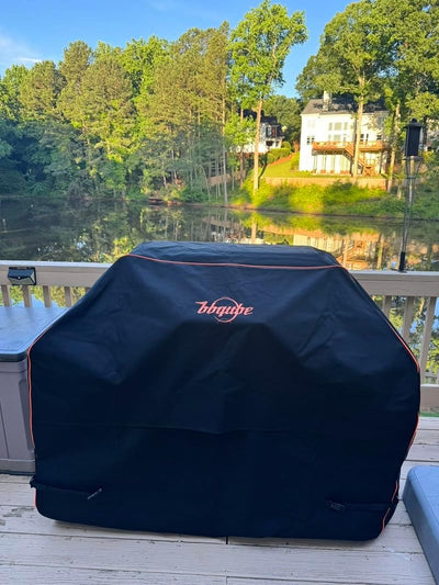 Cubierta parrilla gas resistente UV impermeable