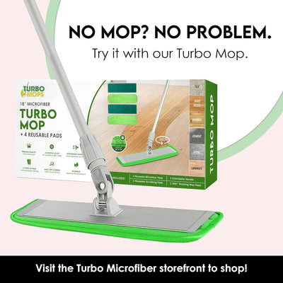 Almohadillas microfibra reutilizables 18pulg set 4 comp Bona
