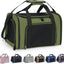 Transportador mascotas perros gatos 15lb correa ajustable