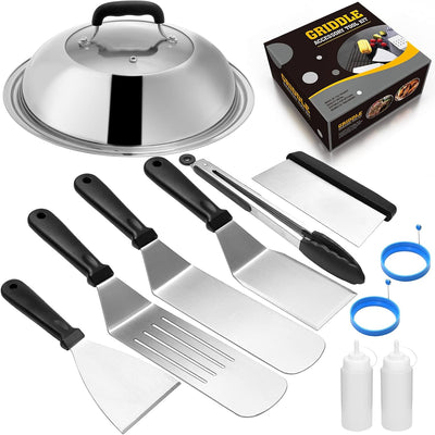 Accesorios plancha compatibles con cúpula