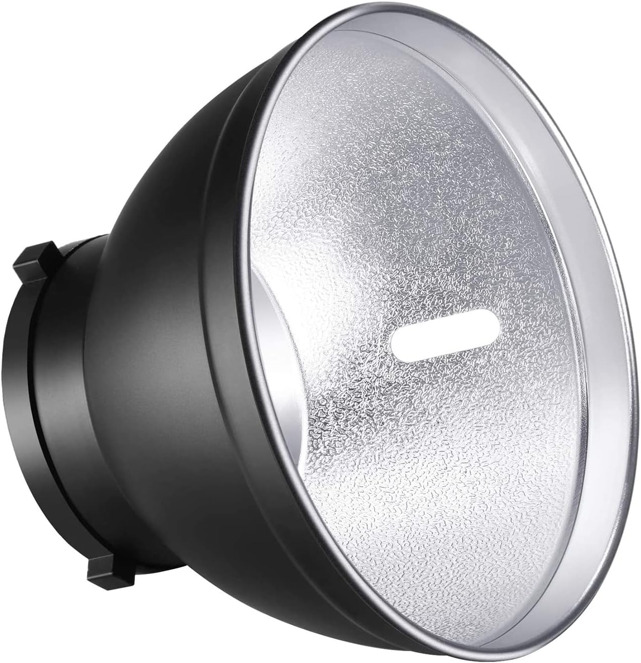Difusor reflector 7pulg para Bowens Mount CB60 CB100 CB150