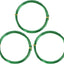 Kit alambre bonsái aluminio verde herramientas jardín