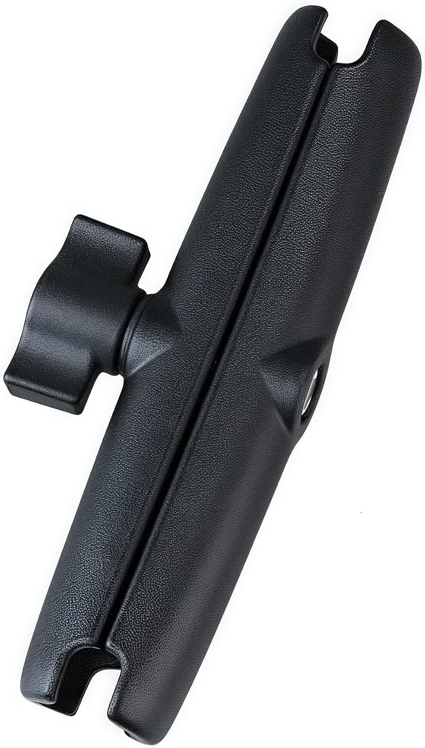 Brazo doble enchufe ajustable 360 grados universal