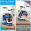 Alfombrilla comp KitchenAid para batidora 4.5-5qt