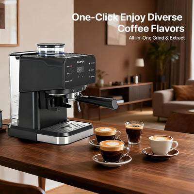 Cafetera Espresso 20 Bar