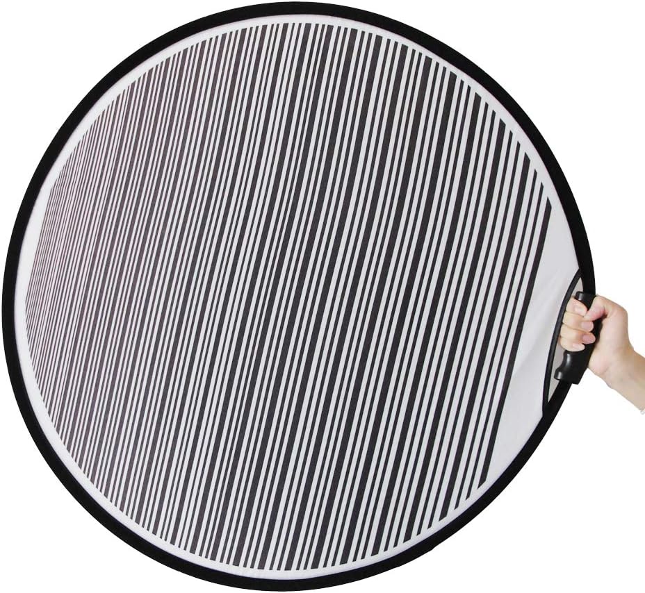 Tablero luz PDR flexible plegable 31.5pulg LED