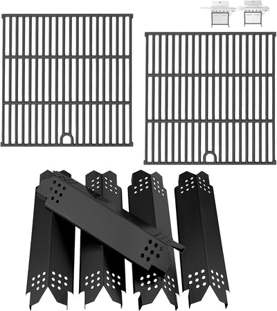 Repuesto rejilla y escudo térmico Nexgrill 720-1046