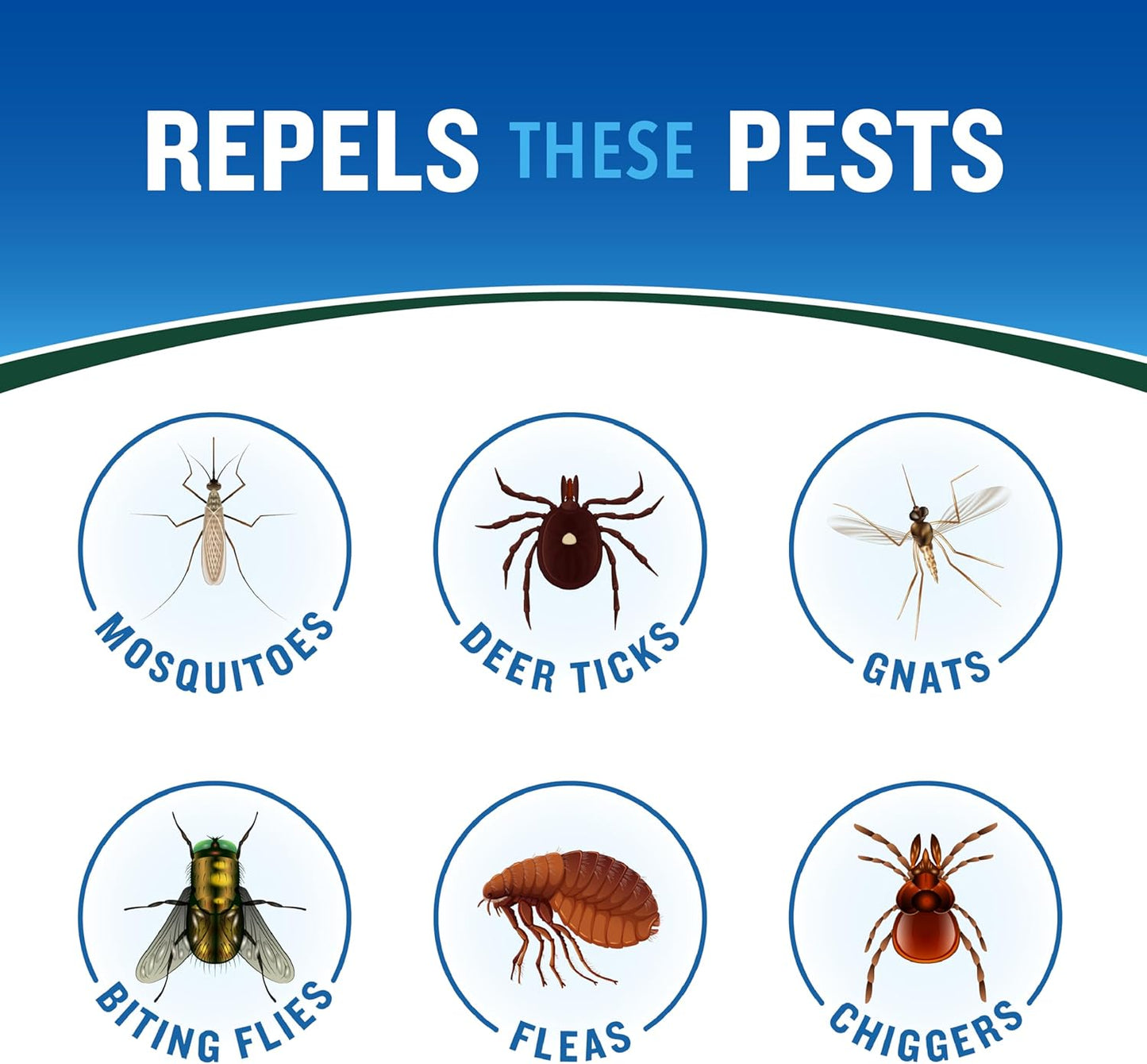 Repelente mosquitos aerosol Backwoods 25 0.25lb
