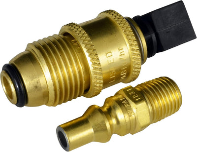 Kit adaptador conexión rápida gas propano