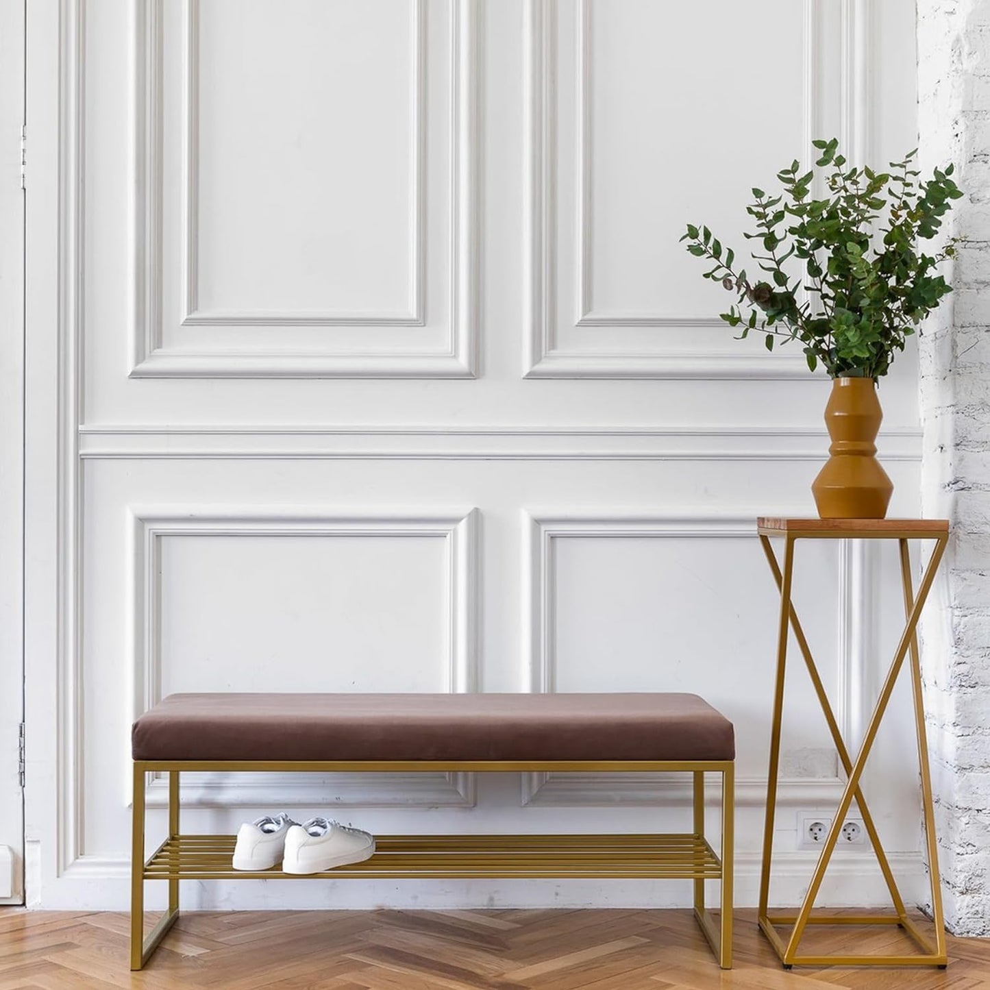 Moldura riel silla 120pulg x0.9pulg preimprimida decoración hogar