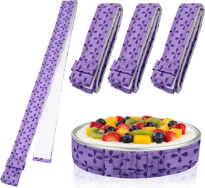 4 Tiras Hornear 6-12pulg Absorbentes Cocina Panadería