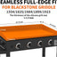 Alfombrilla silicona para plancha Blackstone 36pulg resistente