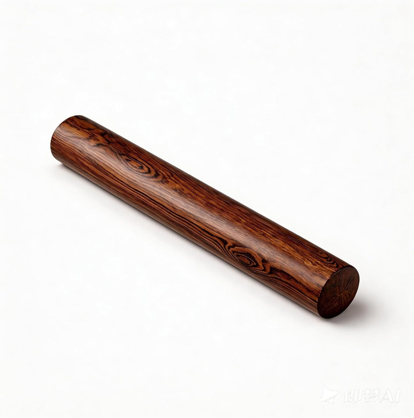 Rodillo madera 10.6pulg antiadherente pastelería
