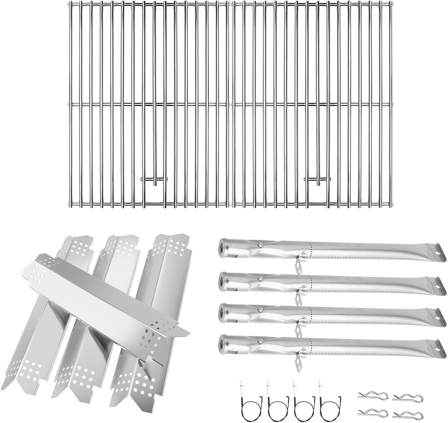 Kit piezas repuesto parrilla Nexgrill 720-0830X
