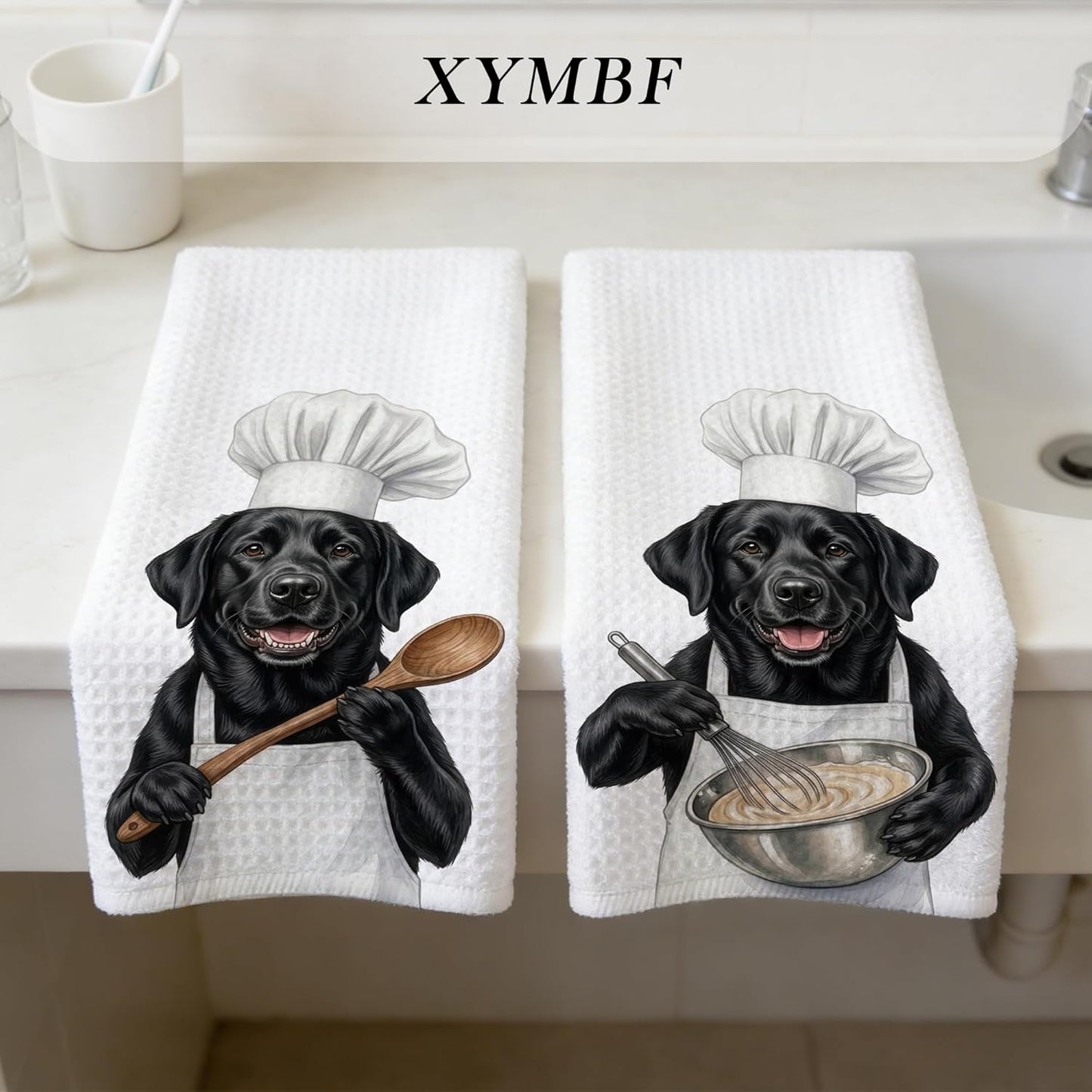 Toalla para platos y cocina regalo 340