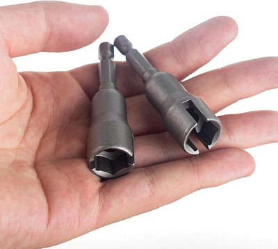 Set 4 llaves de cruz Power Wing para tornillos panel