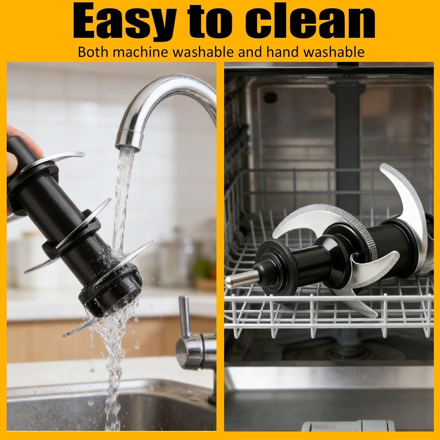 Repuesto cuchillas 6 hojas para blender Ninja TB301/TB401