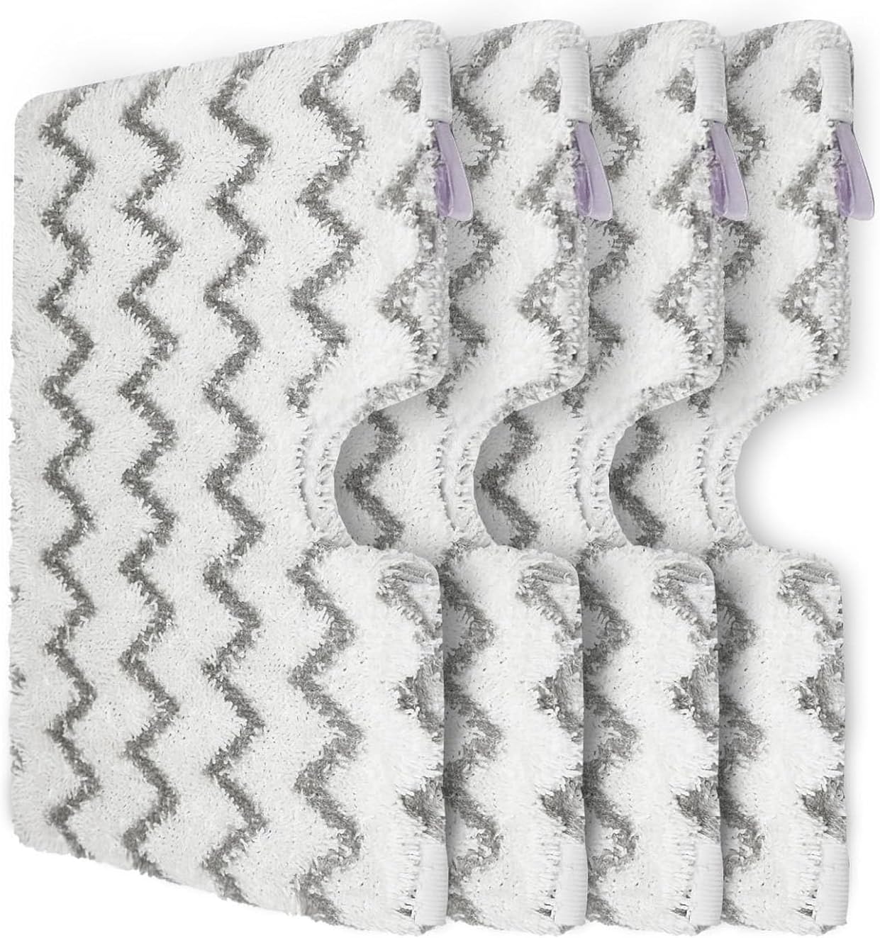 Almohadillas microfibra trapeador vapor Shark S3500