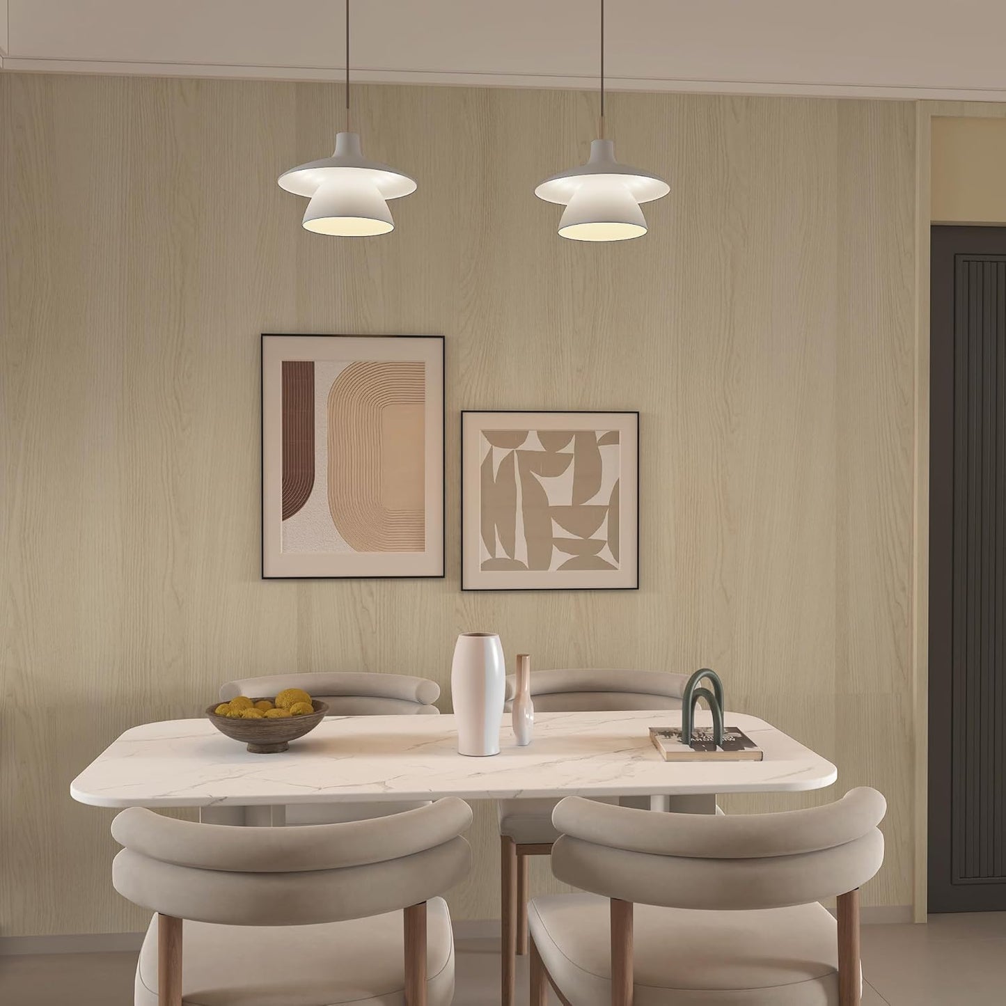 Papel contacto madera clara 48x590pulg texturizado impermeable