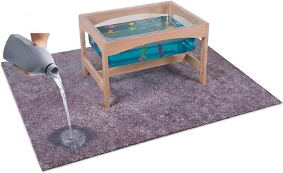 Tapete sensorial TPR 58x45pulg antideslizante absorbente