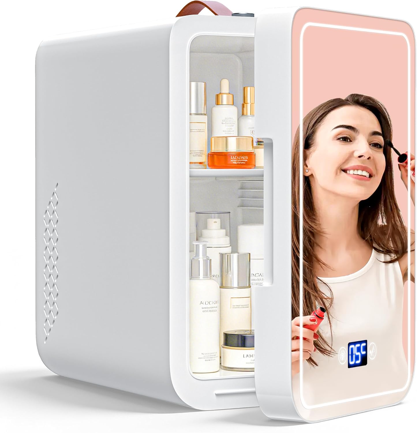 Dispositivo almacenamiento eléctrico mini compartimento