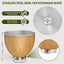 Tazón acero inox comp Kitchenaid 4.5-5qt con mango