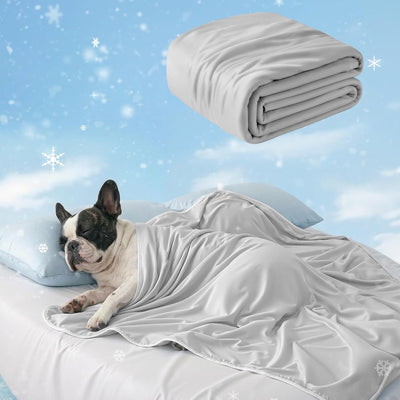 Manta refrescante perros verano lavable transpirable