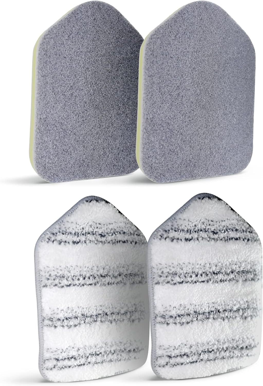 Almohadilla cepillo azulejos baño microfibra