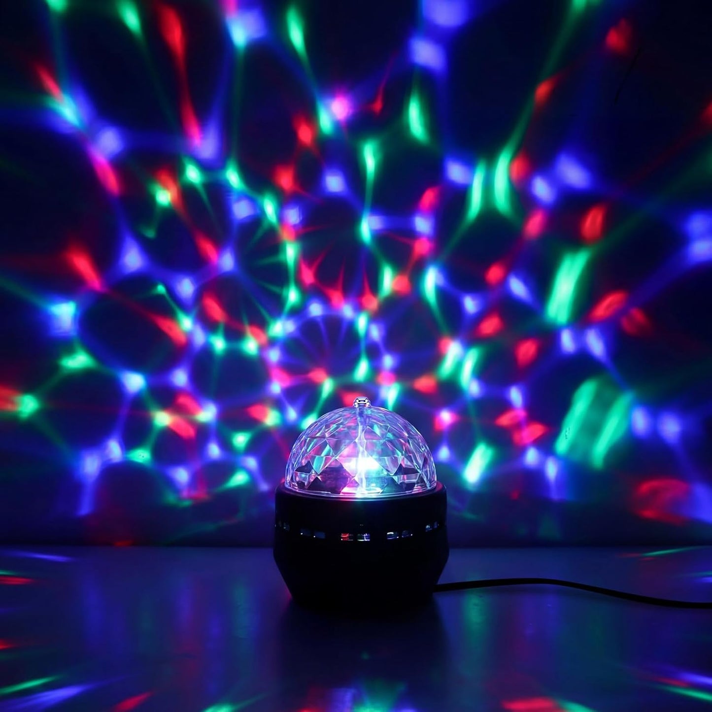 Proyector luz agua 3 pzas LED impermeable para fiestas y bodas
