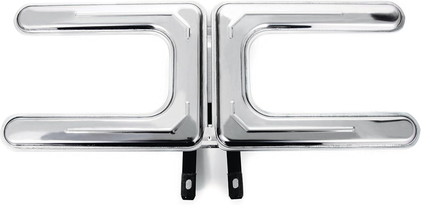 Quemador dual 20pulg 2500-50000BTU
