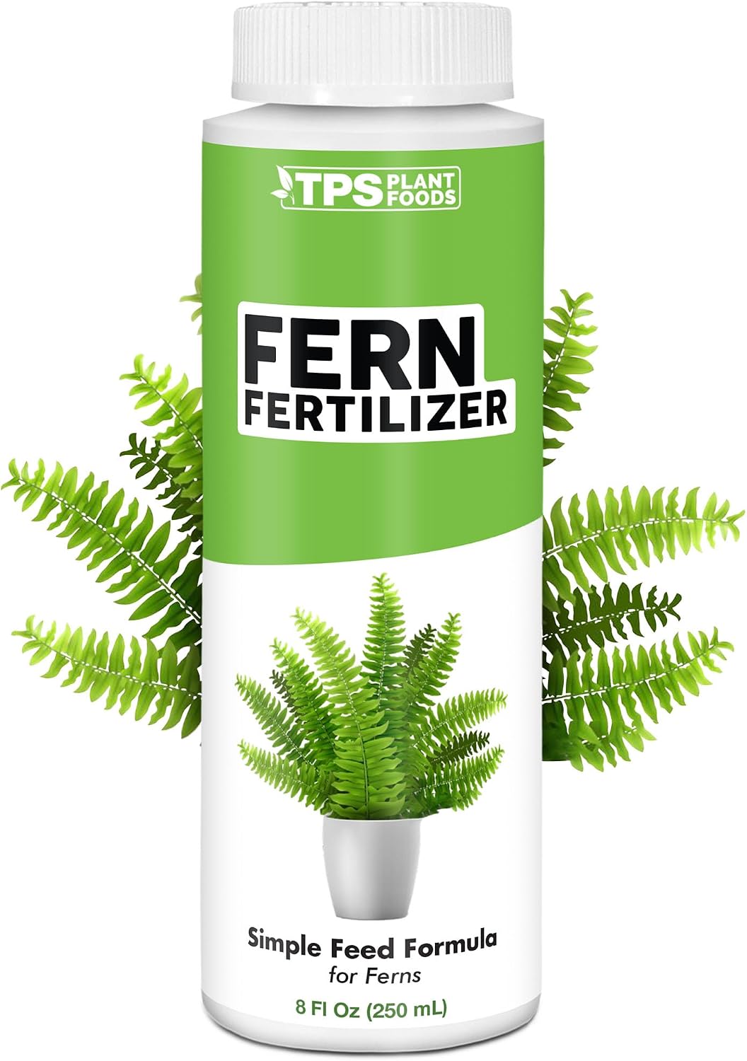 Fertilizante liquido para helechos y musgos 8oz