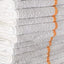 Toallas rizo algodón 16x19pulg paquete 12