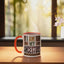 Taza cerámica vintage Afrocentric I AM MY ANCESTORS